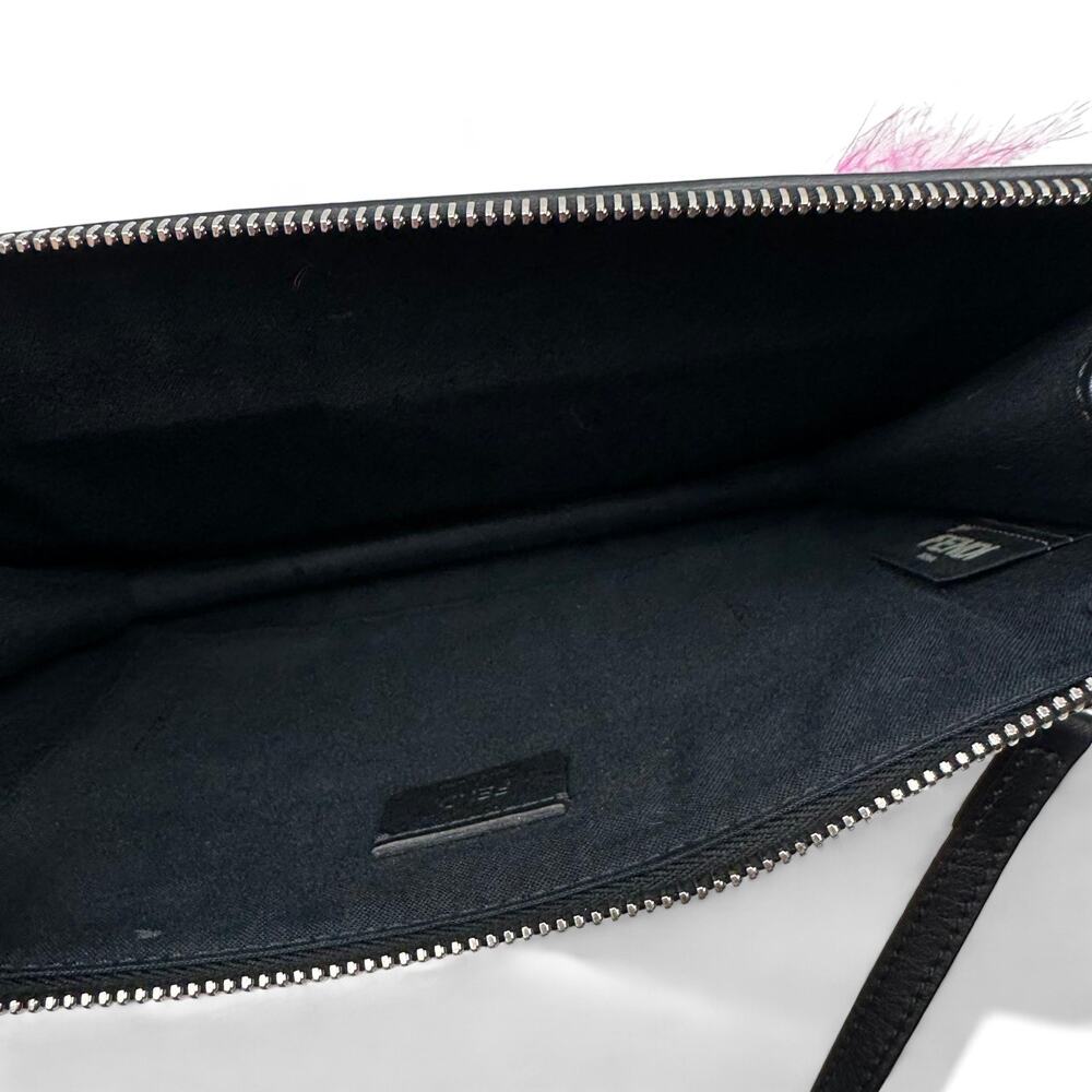 💎✨BEAUTIFUL✨💎 Authentic Fendi Monster Crossbody Bag - Picture 6 of 8